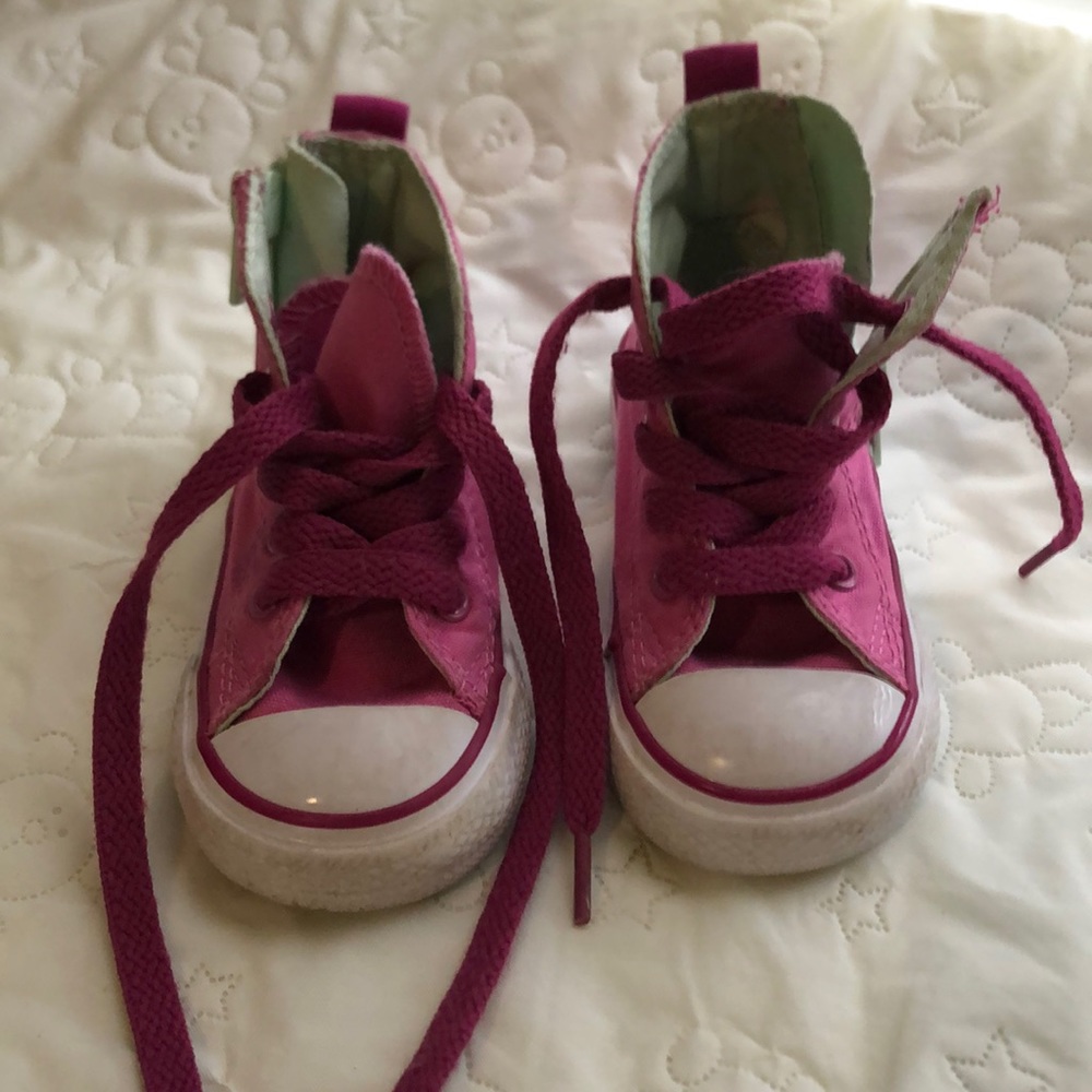 Toddler Converse